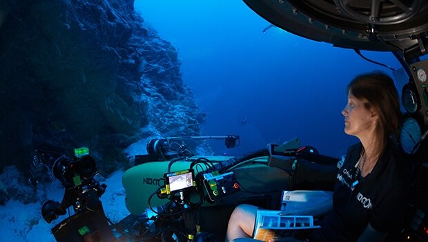 Exploring Deep Sea Exploration