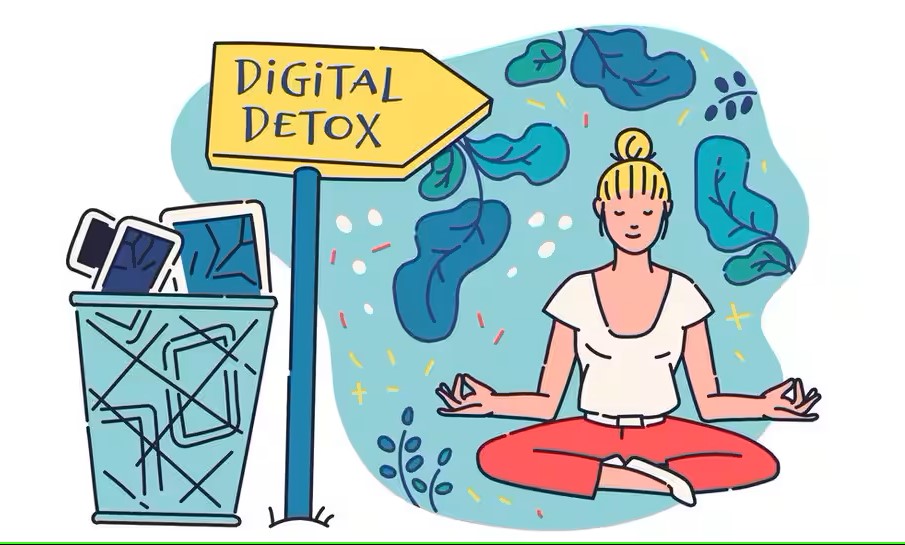 Digital Detox: Unplug to Reconnect