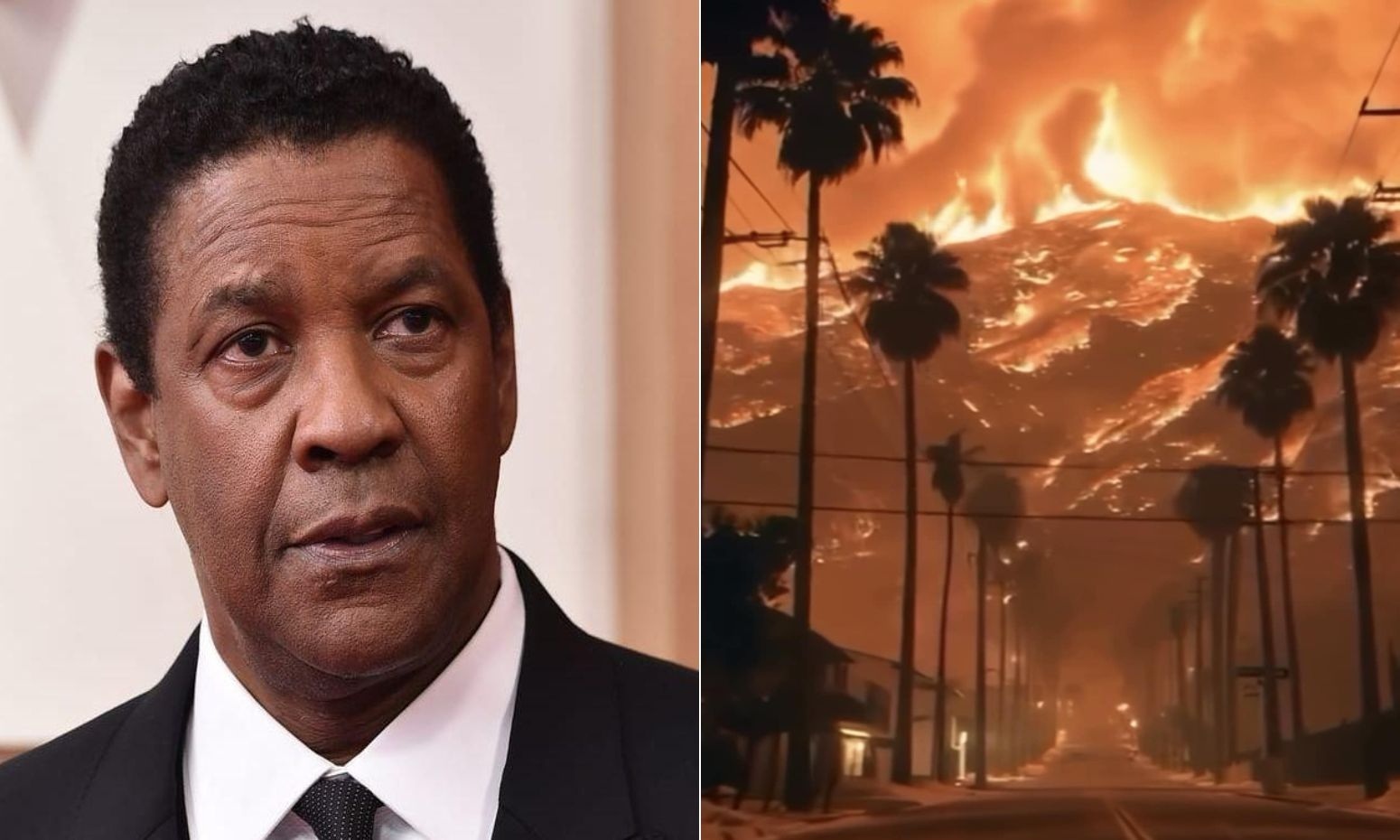 GOOD NEWS: Denzel Washington declares that he will give the Hollywood fire $50 million: “I am devastated and will personally assist those who remain homeless; please remain composed; I will… see more  h1711 15/01/2025 • 0 Comment   Video Player is loading. Pause  Mute Remaining Time -0:00  Close PlayerUnibots.com A Devastating Crisis Hits Hollywood     Denzel Washington Steps In   A Personal Commitment to Rebuilding Lives     Hollywood Responds to Washington’s Gesture   The Future of Hollywood After the Fire Washington’s Legacy of Giving Back Conclusion    h1711 Related Posts  News REAL-LIFE HERO: Chris Hemsworth, the actor who plays the hero “THOR” announced that he will donate 22 million USD to the victims of the tragic fire in Los Angeles, and promised to support people as much as possible, he also stood up to assure that…see more By D1310 • 17/01/2025 • 0 Comment Chris Hemsworth Donates $22 Million to Los Angeles Wildfire Victims, Pledges Ongoing Support Chris Hemsworth, the beloved actor known for his role as Thor in the Marvel Cinematic…  News Touching: Keanu Reeves saves a 𝘤𝘩𝘪𝘭𝘥 after his parents died during evacuation as fires spread in LA. Keanu Reeves recounts the life-and-death moment that left him…see more By D1310 • 17/01/2025 • 0 Comment In the midst of devastating wildfires that ravaged the outskirts of Los Angeles, one family’s story of survival and resilience stands out—thanks to an unlikely hero, Hollywood actor…  News Elon Musk will provide free wifi to the Los Angeles wildfire area By D1310 • 17/01/2025 • 0 Comment Billionaire Elon Musk mobilized a Cybertruck carrying Starlink equipment to Los Angeles, providing free Internet to areas swept by wildfires. Billionaire Elon Musk announced on January 12 that…  News Media Explosion: Jim Caviezel and Mel Gibson Reject a $500 Million Deal with Netflix, Openly Criticizing the Woke Agenda: “We Will Not Participate in That”. By t0603 • 17/01/2025 • 0 Comment Jim Caviezel and Mel Gibson just shocked the media when they publicly rejected a $500 million deal with  Netflix. This decision not only surprised many people but also caused…  News Michael Jordan Sparks Controversy as He Calls for Medals to Be Stripped of Athletes Who Kneel During National Anthem By t0603 • 17/01/2025 • 0 Comment In a statement that has sparked strong reactions from around the world and among athletes, basketball legend Michael Jorda has called for medals to be ᵴtriƥped from athletes…  News Elon Musk confirms he will spend a massive amount to acquire MSNBC, vows to fire Joy Reid to “end the toxicity.” By t0603 • 17/01/2025 • 0 Comment Elon Musk, famous billionaire and CEO of many large technology corporations, once again caused a stir when he announced his intention to buy MSNBC television channel with a… Leave a Reply Your email address will not be published. Required fields are marked *  Comment *   Name *  Email *  Website   Save my name, email, and website in this browser for the next time I comment.    © 2025 Mnews Entertainment – WordPress Theme by WPEnjoy