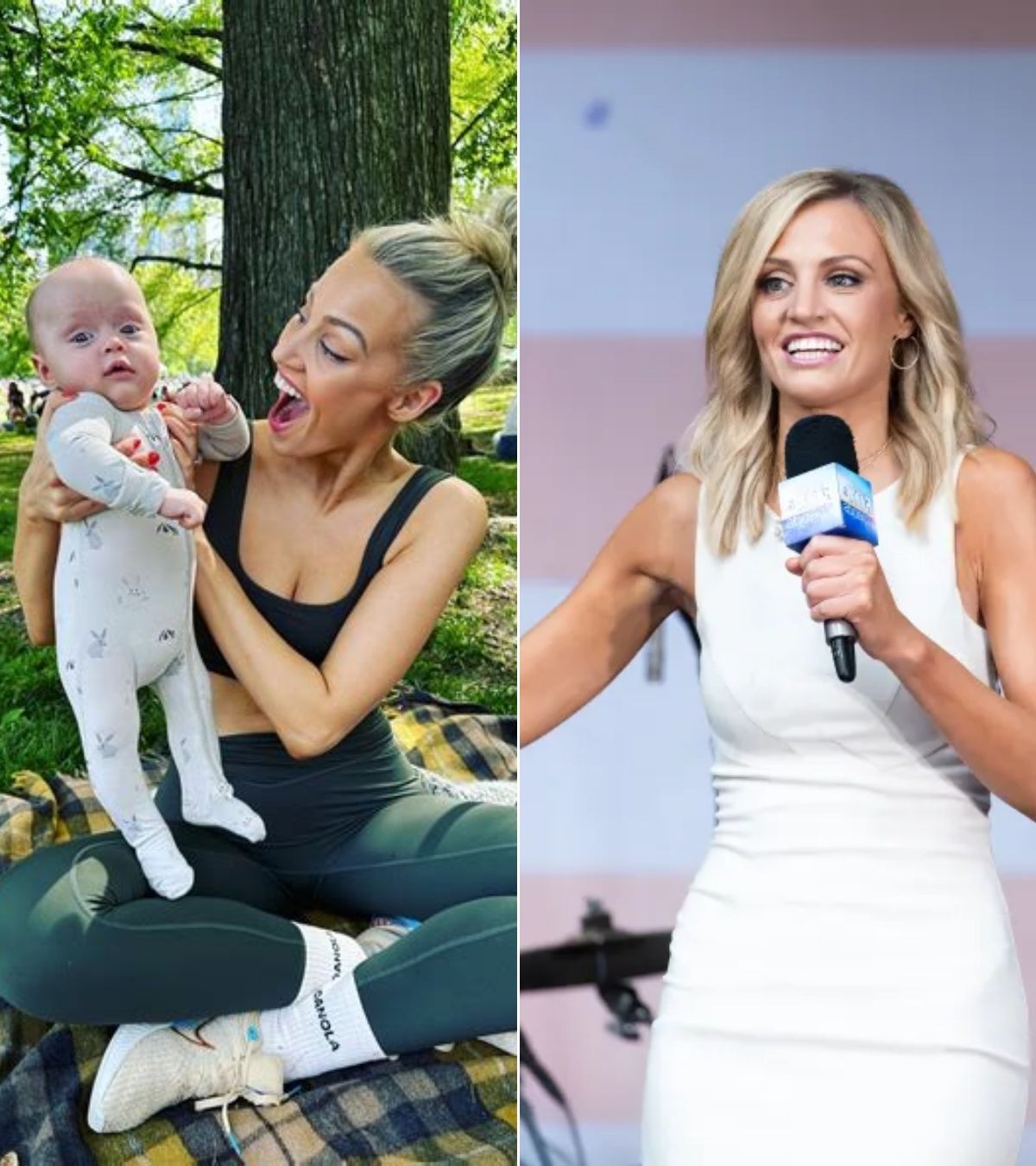 Fox’s Carley Shimkus Stuns Fans with Her Grueling Daily Routine – New Mom & Beloved Host Wakes Up at 1:15 AM to Take on the Day