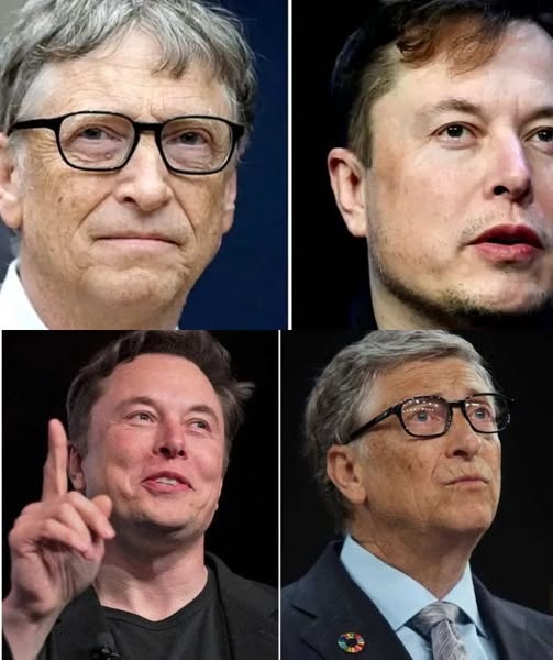 Elon Musk Urges Boycott of Microsoft, Accuses Bill Gates of Stifling Innovation: “Everyone Deserves to Know the Truth”