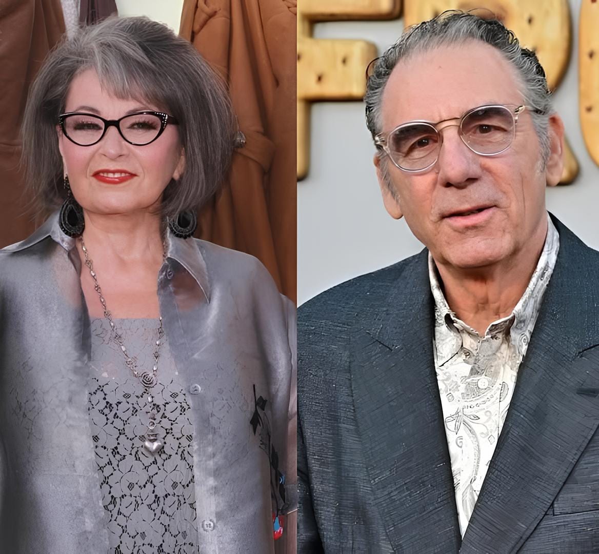 New Sitcom Announced: Roseanne Barr and Michael Richards Take a Stand Against ‘Woke’ Culture