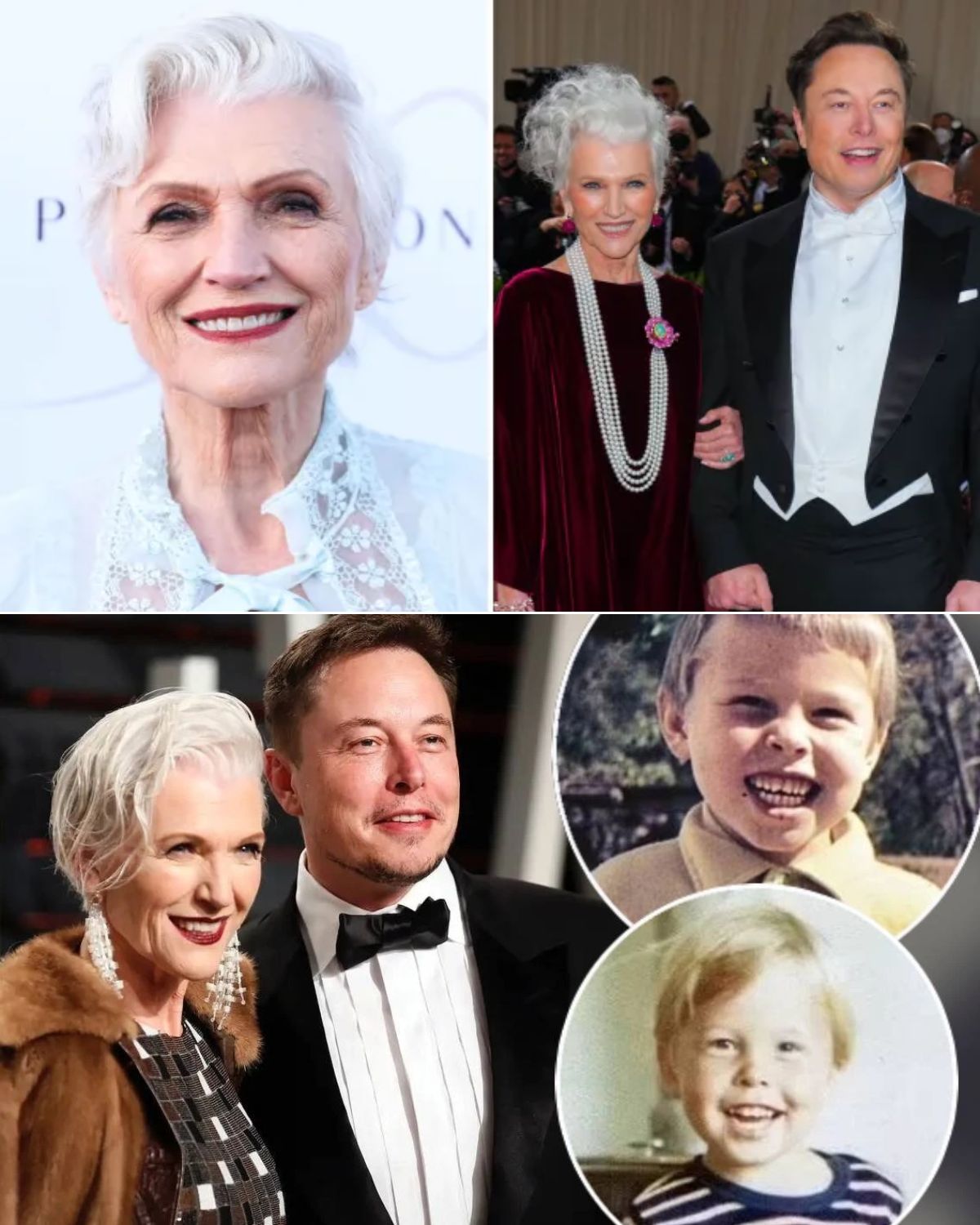 Maye Musk on Her Son, Elon: “People Often Misunderstand Him”