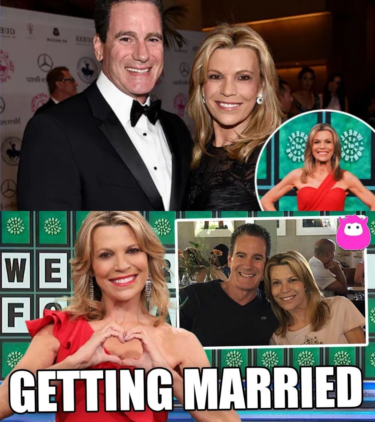 Vanna White is finally ready to marry her beau of 12 years, contractor John Donaldson. A source exclusively explains that Wheel of Fortune co-host, who divorced her first husband in 2002, is lanning a ‘Short and Sweet’ Wedding in Hawaii