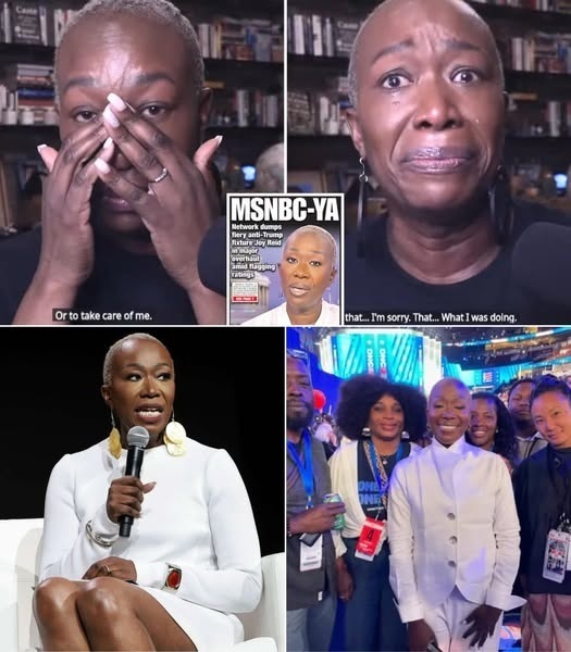 Fans Are Losing Their Minds and Spreading Strange Rumors After MSNBC boss Rebecca Kutler is struggling to contact Joy Reid after brutally firing her