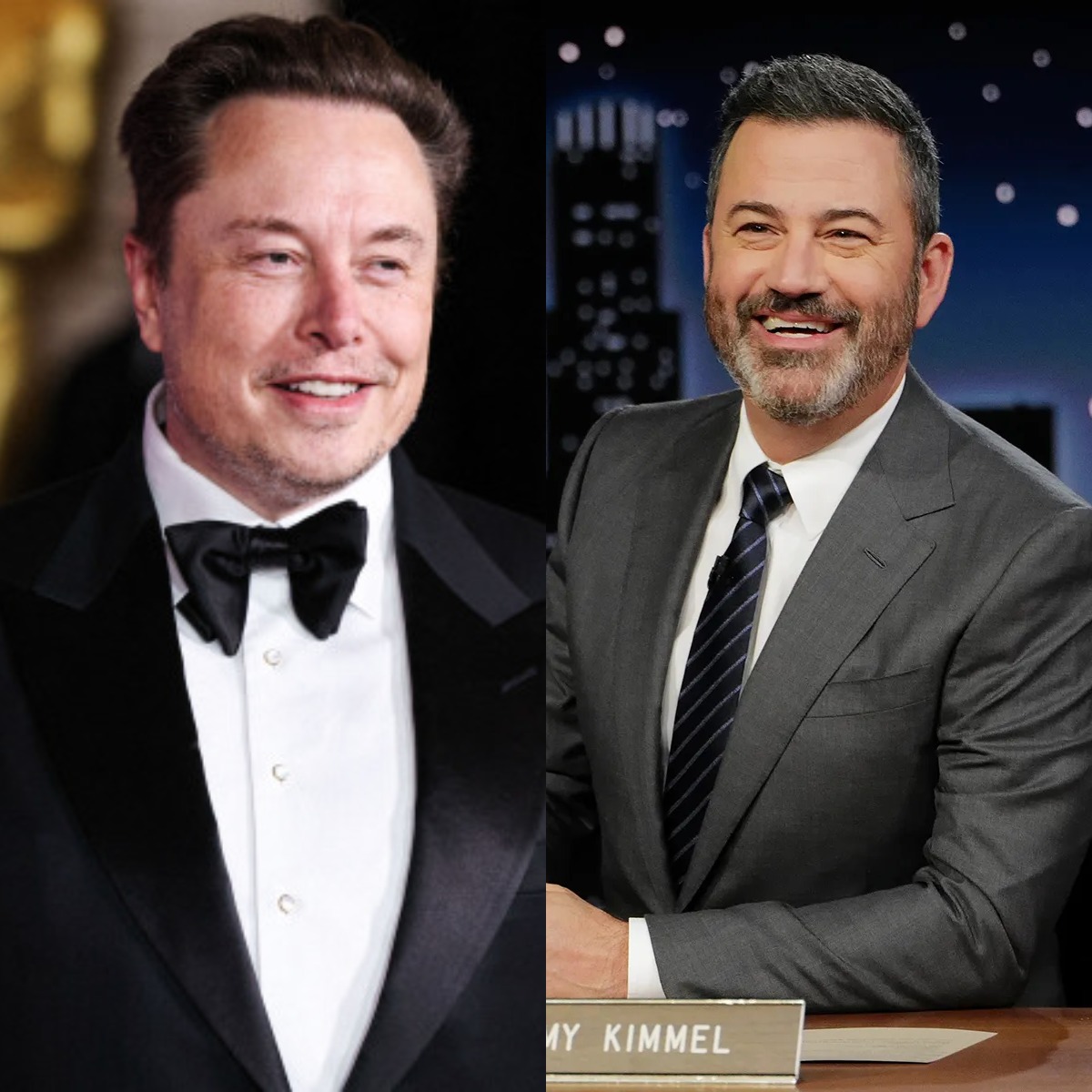 BREAKING NEWS: Jimmy Kimmel Delivered An 8-word Shocking Message To Elon Musk As His Show Permanently Ended On February 28th /dn