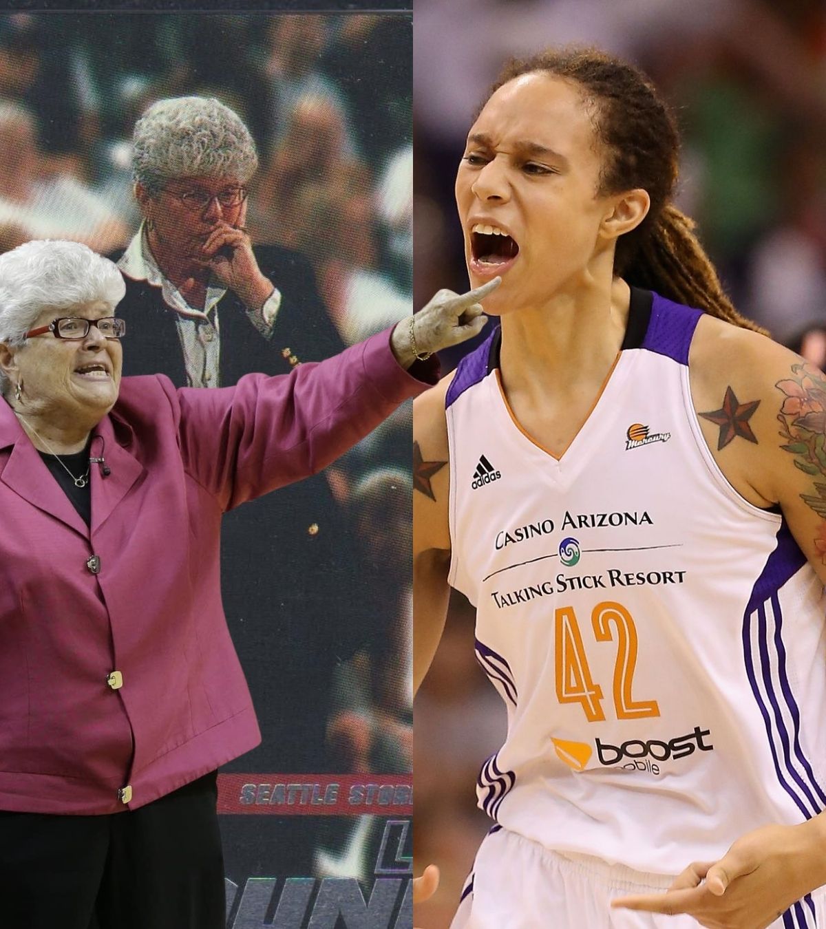 Lin Dunn Calls for Brittney Griner to Be Expelled from U.S. Olympic Team – “You Disrespect the American Anthem, You Don’t Deserve to Represent This Country” –