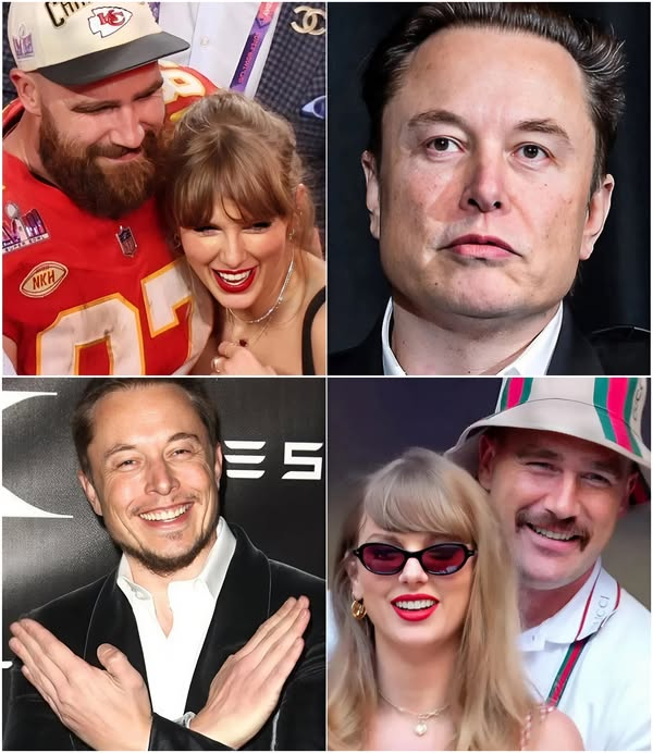 BREAKING NEWS Travis Kelce of the Chiefs announces he’s leaving Elon Musk’s X app, calling it a “toxic waste dump” after scathing and hurtful comments about Taylor Swift