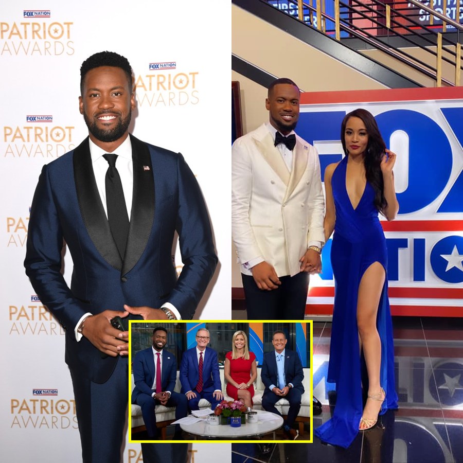 Lawrence Jones Expresses Excitement About Taking On New Role at Fox News – What’s Next for This Rising Star