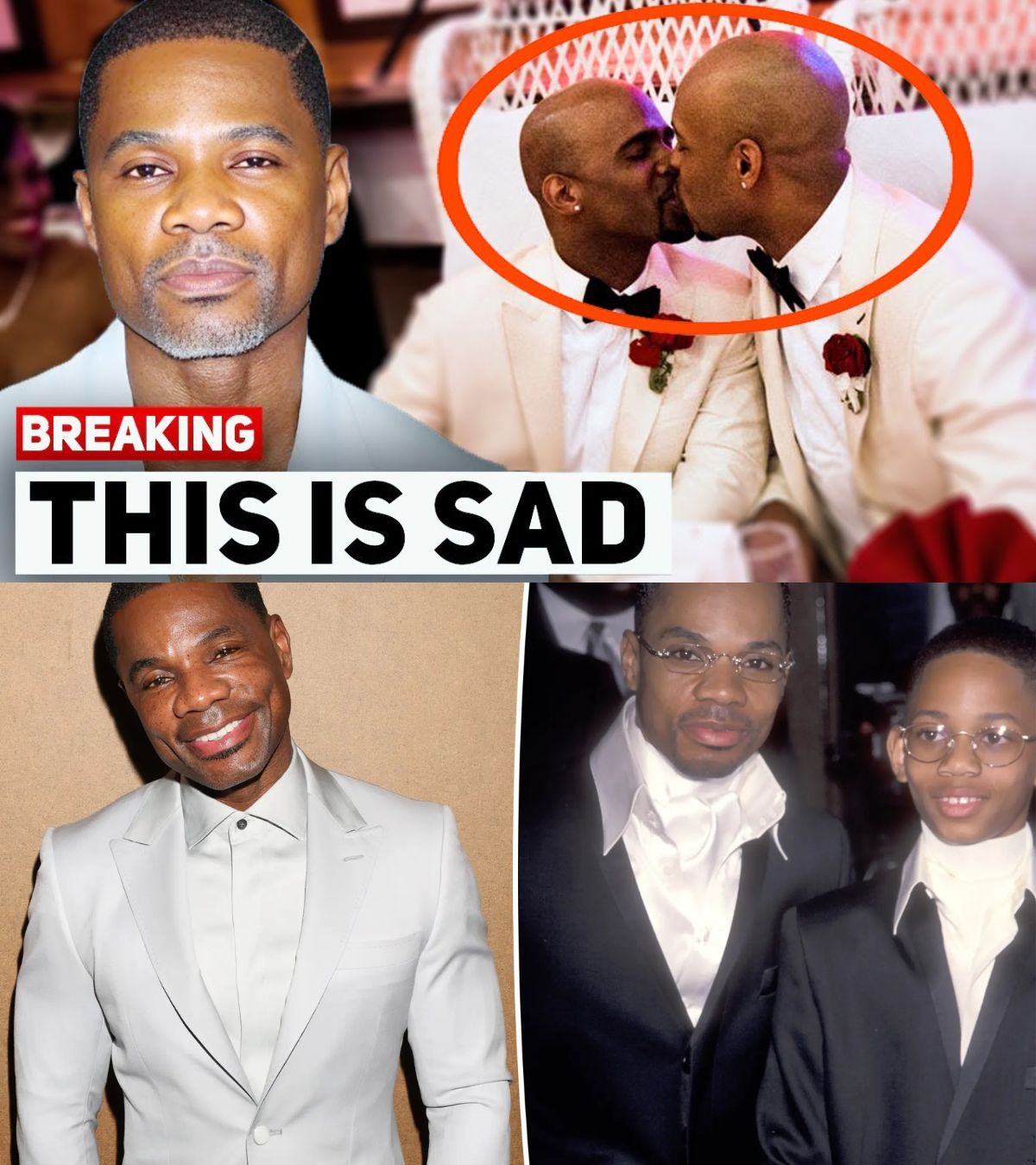 VIDEO: At 54, Kirk Franklin FINALLY admits what we’ve all suspected all along, apologizes for deceiving everyone for so long