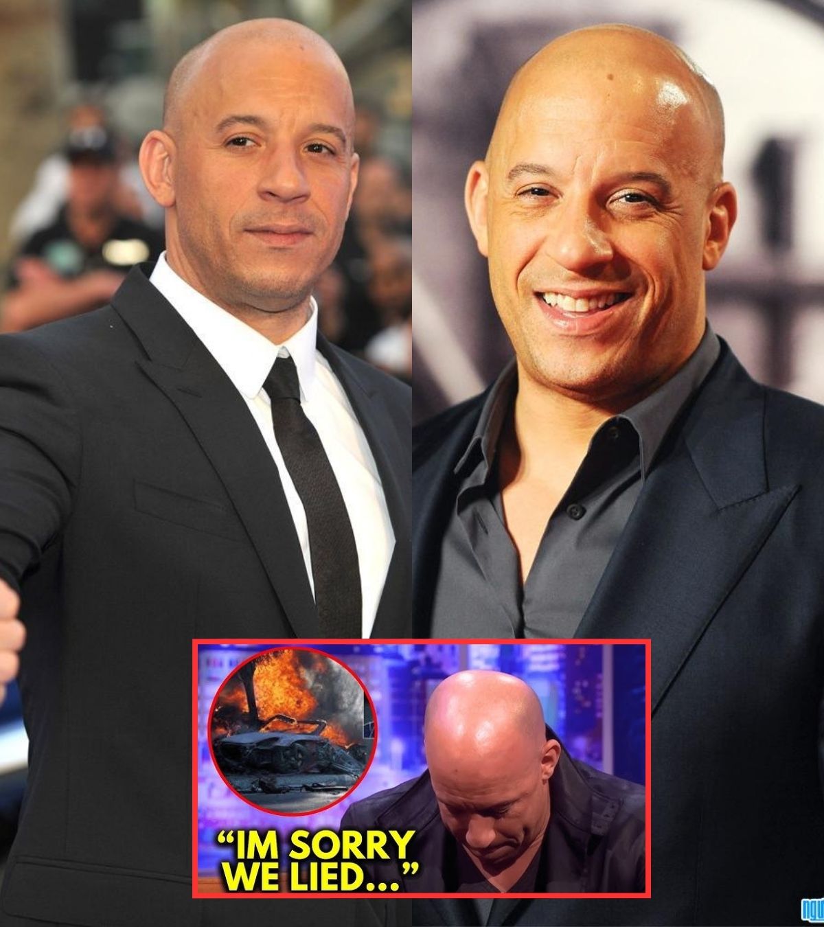 At 56, Vin Diesel FINALLY Admits What We All Suspected