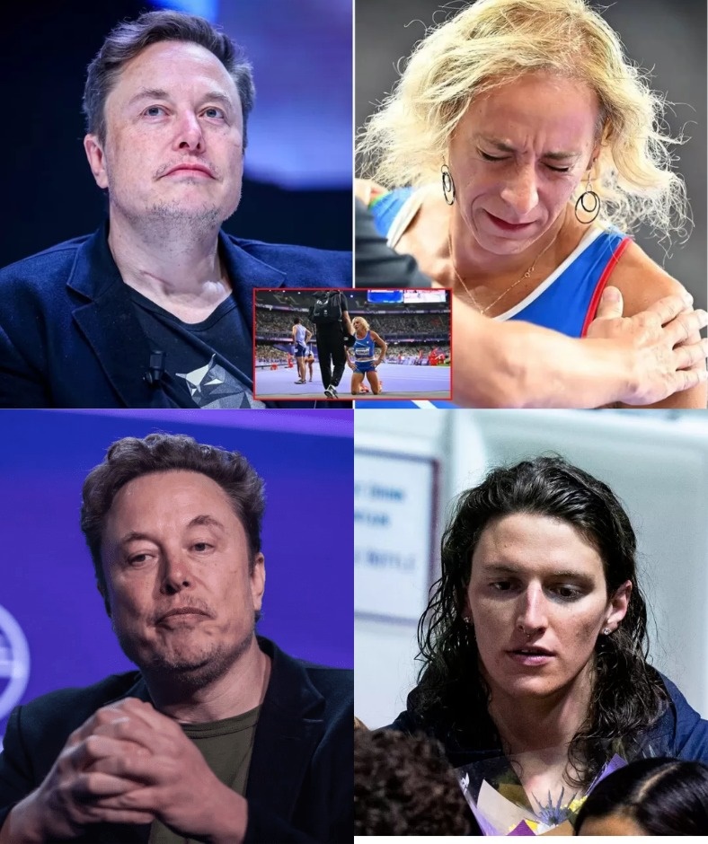 Elon Musk says no biological males allowed in women’s sports; the tweet that sparks an uproar on Twitter!!!