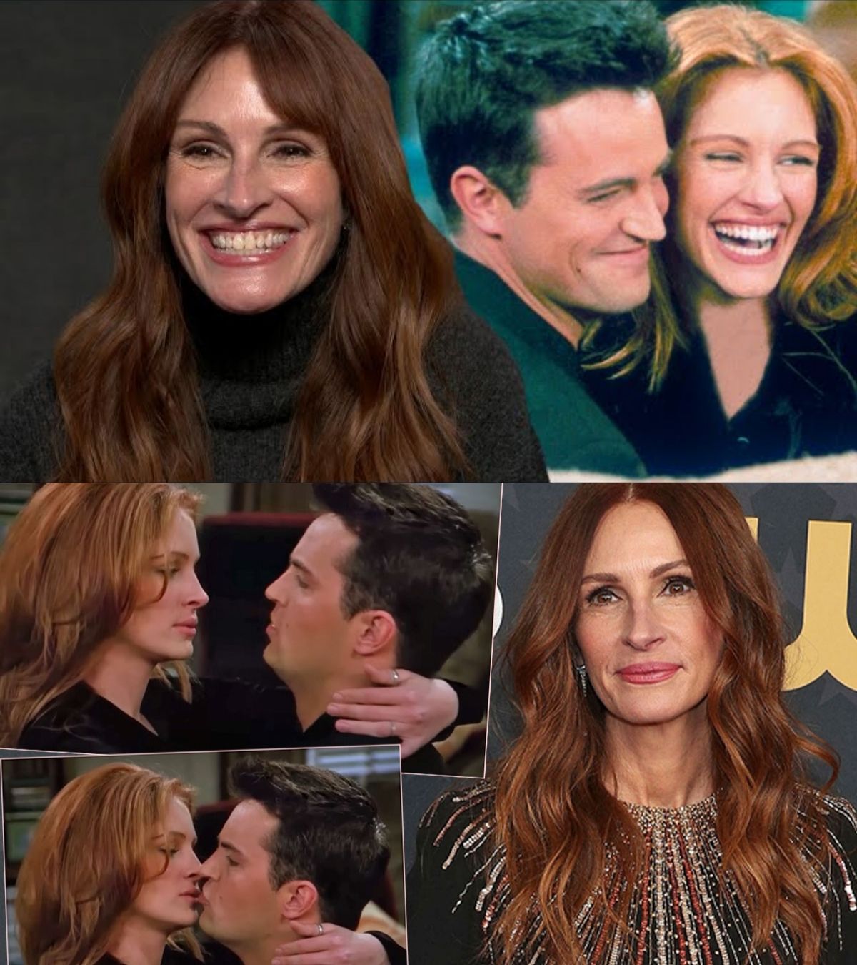 Julia Roberts Chooses Family Over Fame: A Glimpse Into Her Fulfilled Life