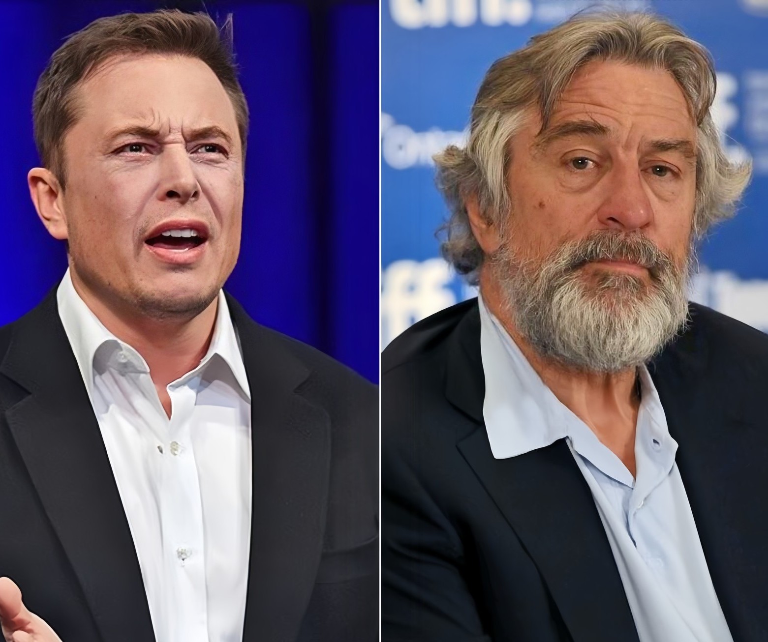 Elon Musk publicly clashes with Robert De Niro after he collaborates with The Views to insult Elon Musk live on air: “Go away, you weird awakened kid.” ?