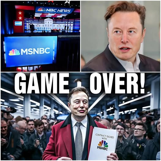 Elon Musk has d The View, the world’s most depraved TV show.