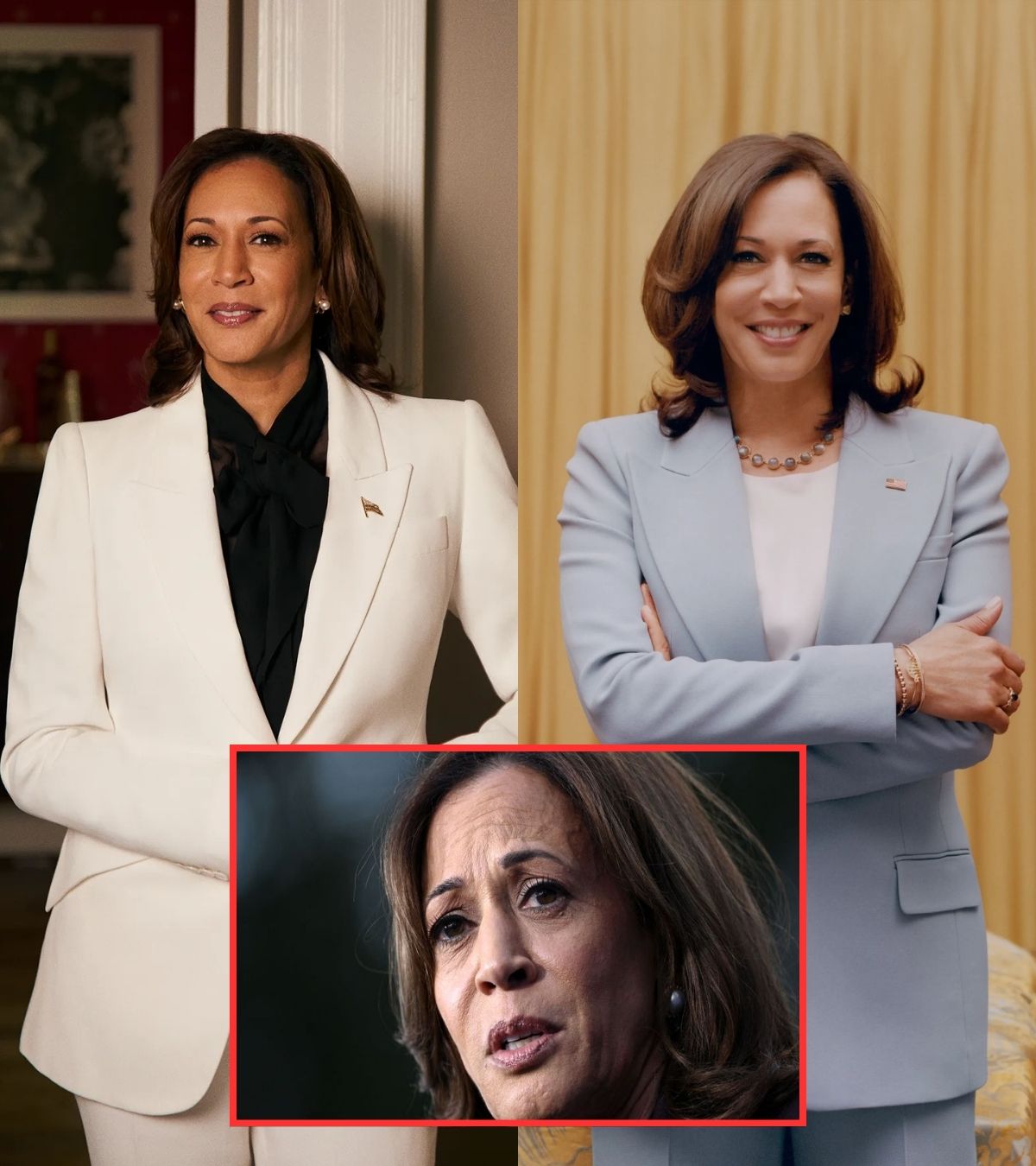 Kamala Harris’ Ex Criticizes Her Campaign: ‘Not One of Them Got it Right’