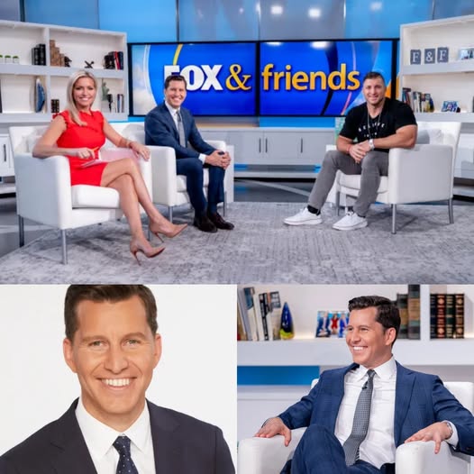 FOX NEWS VIEWERS ARE THRILLED! Will Cain makes his big debut, turning his new show into a fan favorite! He promises to bring viewers the true American spirit!..