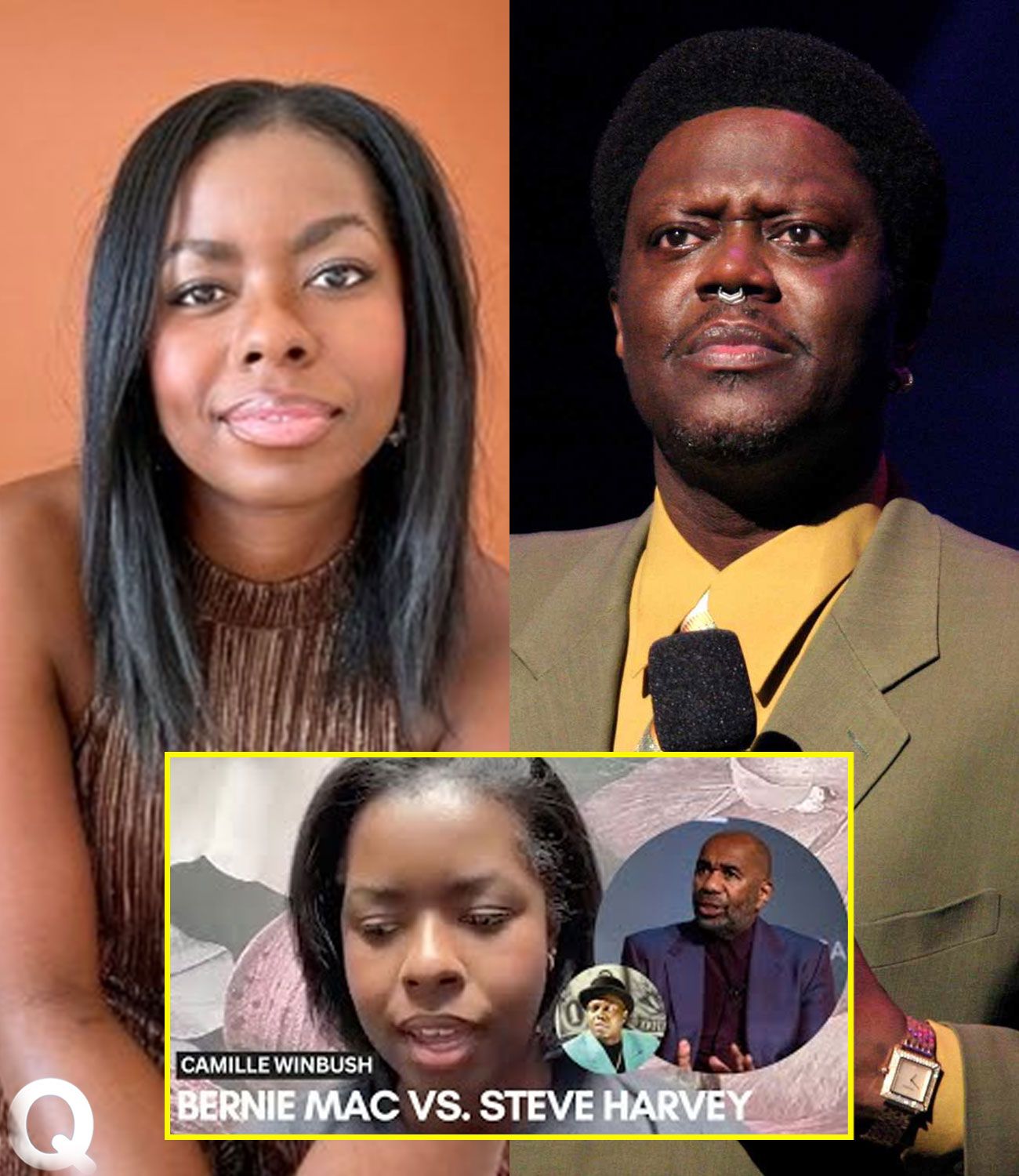 From Sitcom Star to Sensation: How Former ‘Bernie Mac’ Actress Camille Winbush Defends Her Bold Move to OnlyFans Against Relentless Critics