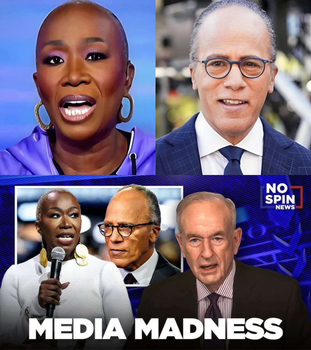 NBC anchor Lester Holt announces departure from NBC after MSNBC fires Joy Reid, biggest surprise finally confirmed