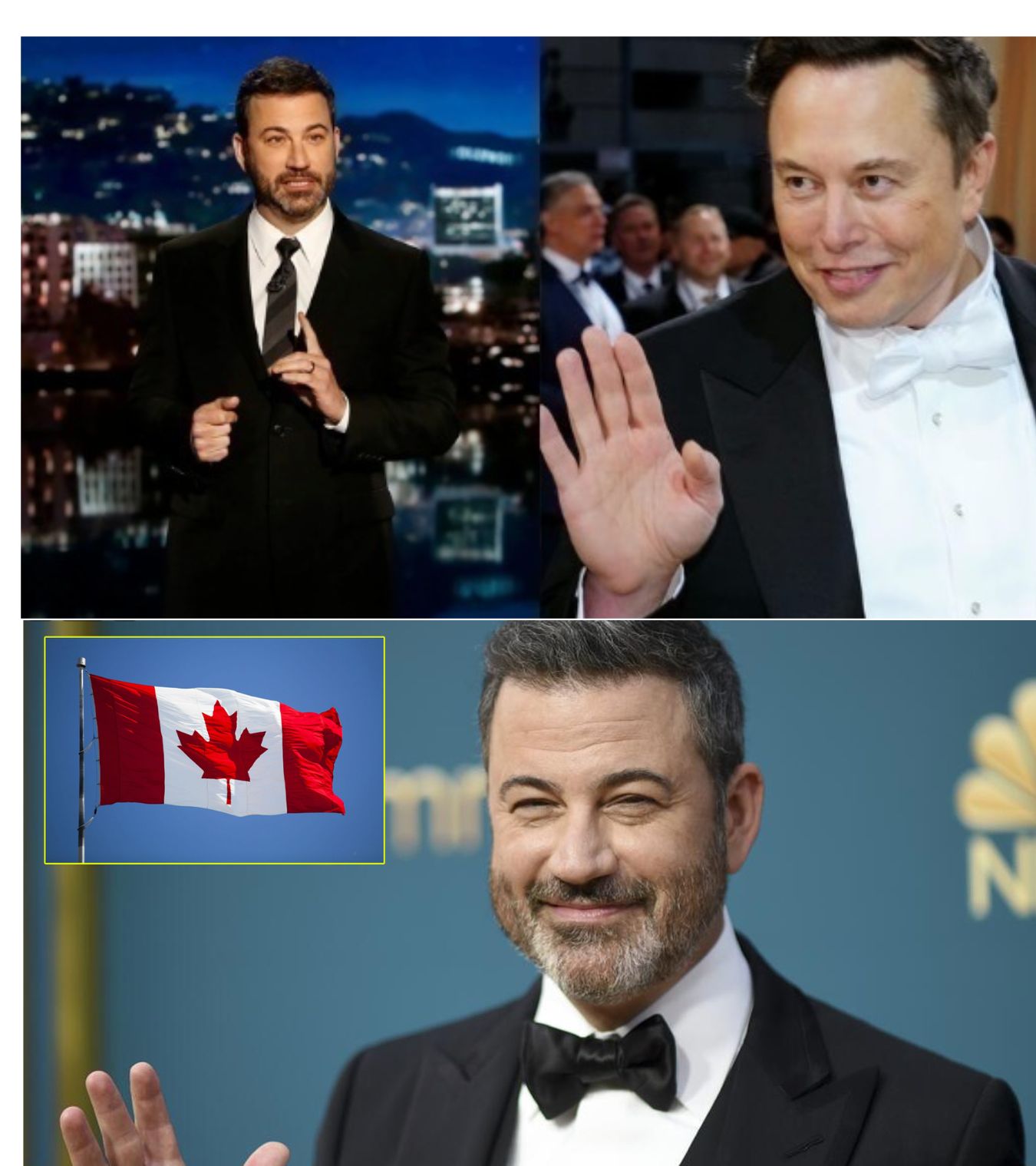 SHOCKING EXIT: Jimmy Kimmel Announces END of His Show & Bids Farewell to America – “I’m Moving to Canada and NEVER Coming Back!”