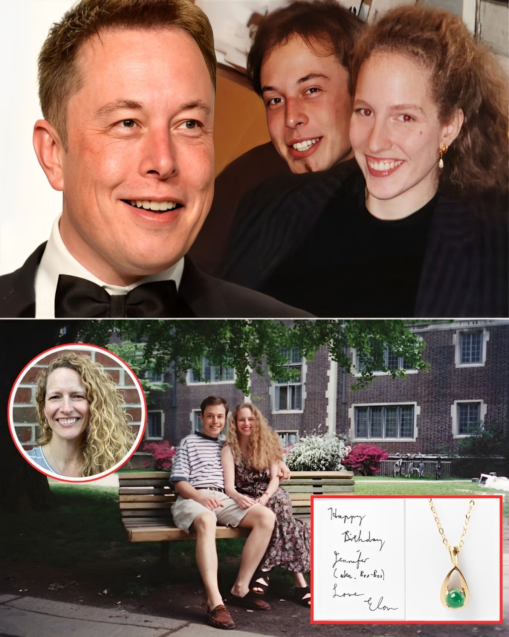 Elon Musk’s First Love, Jennifer Gwynne, Auctions College-Era Memorabilia for $10,000