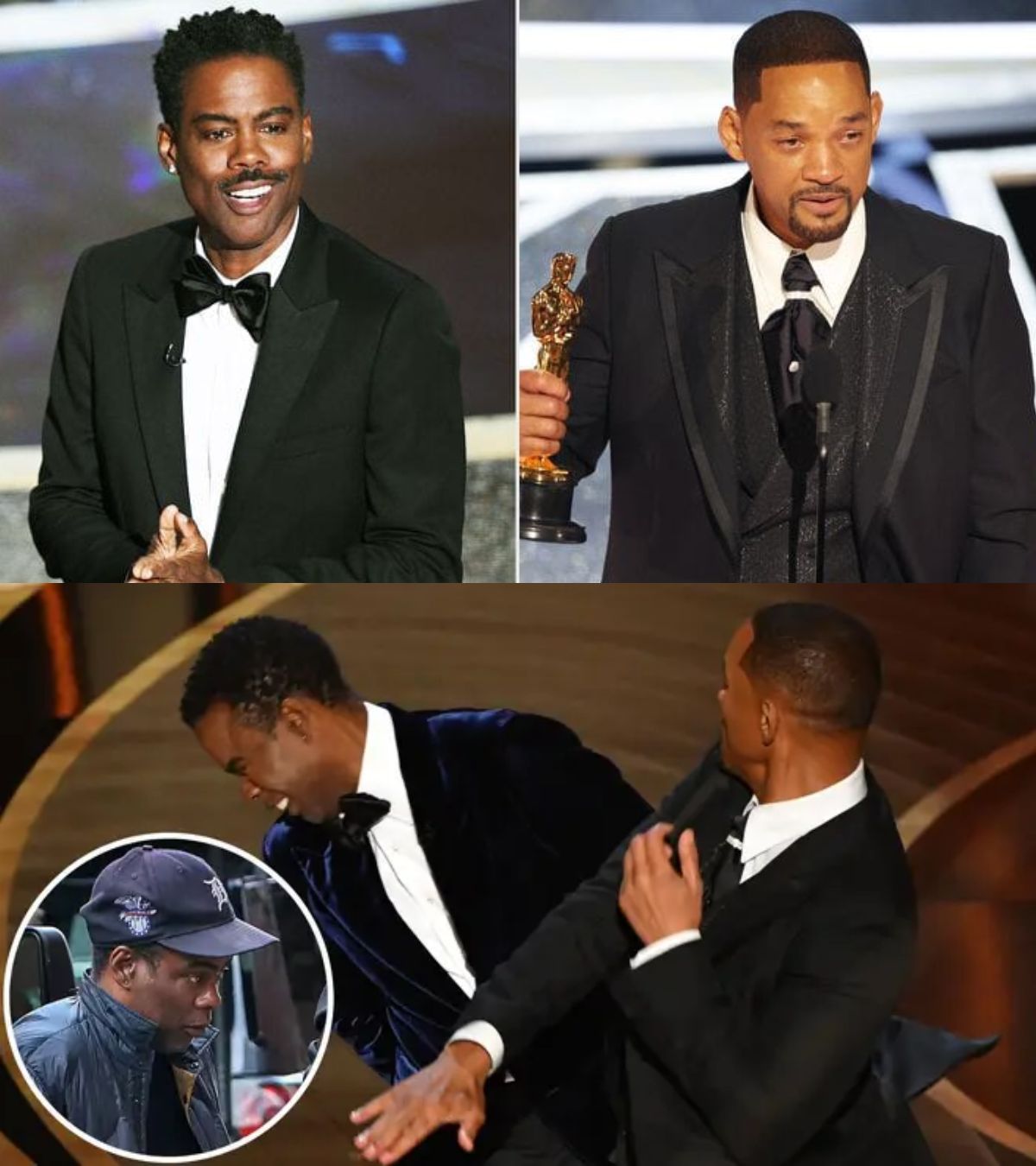 Chris Rock Breaks His Silence on the Oscars—Three Years After Will Smith’s Shocking Slap