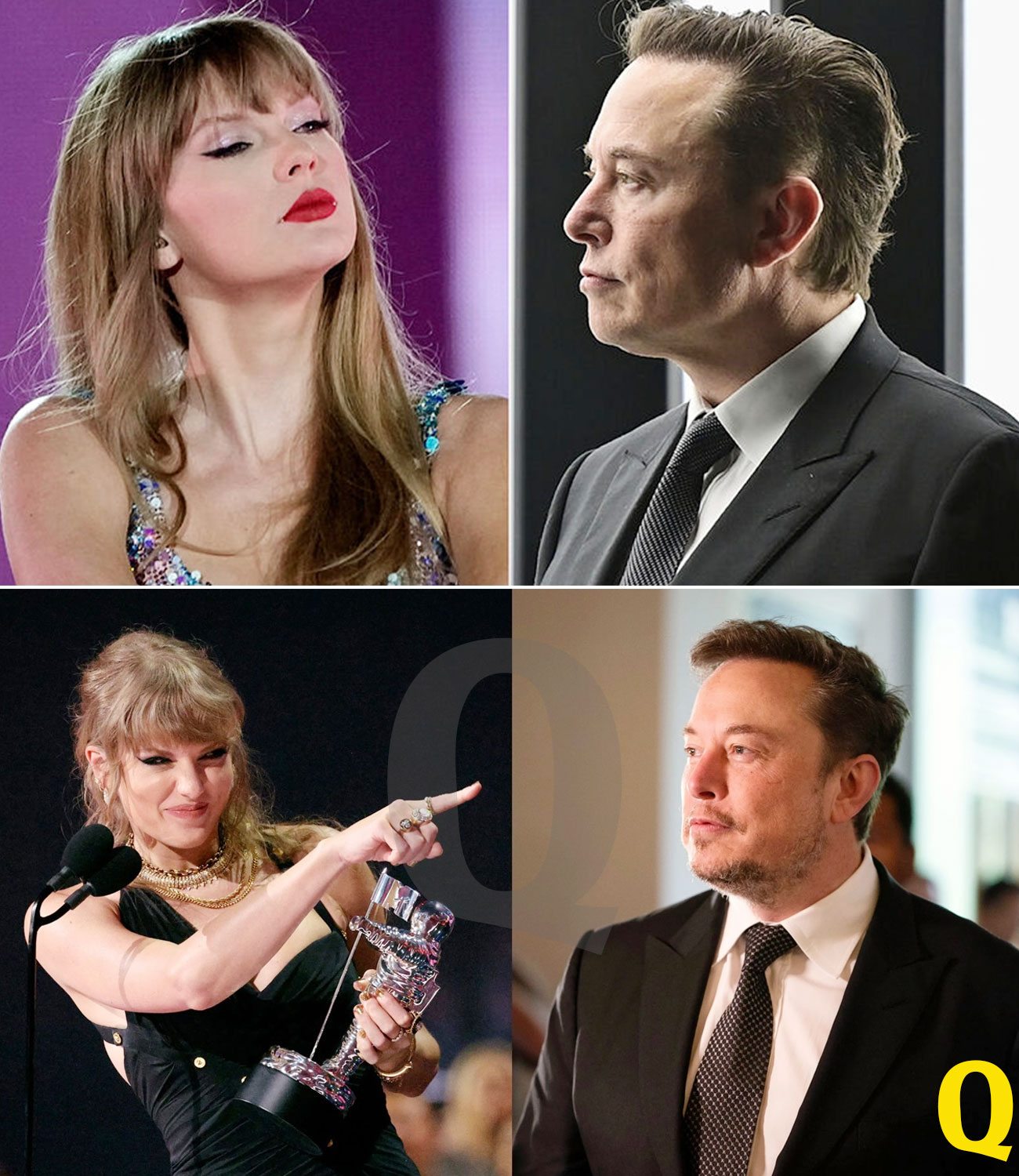 BREAKING NEWS : Elon Musk Faces Furious Backlash from Taylor Swift Fans After “Vulgar” Comments