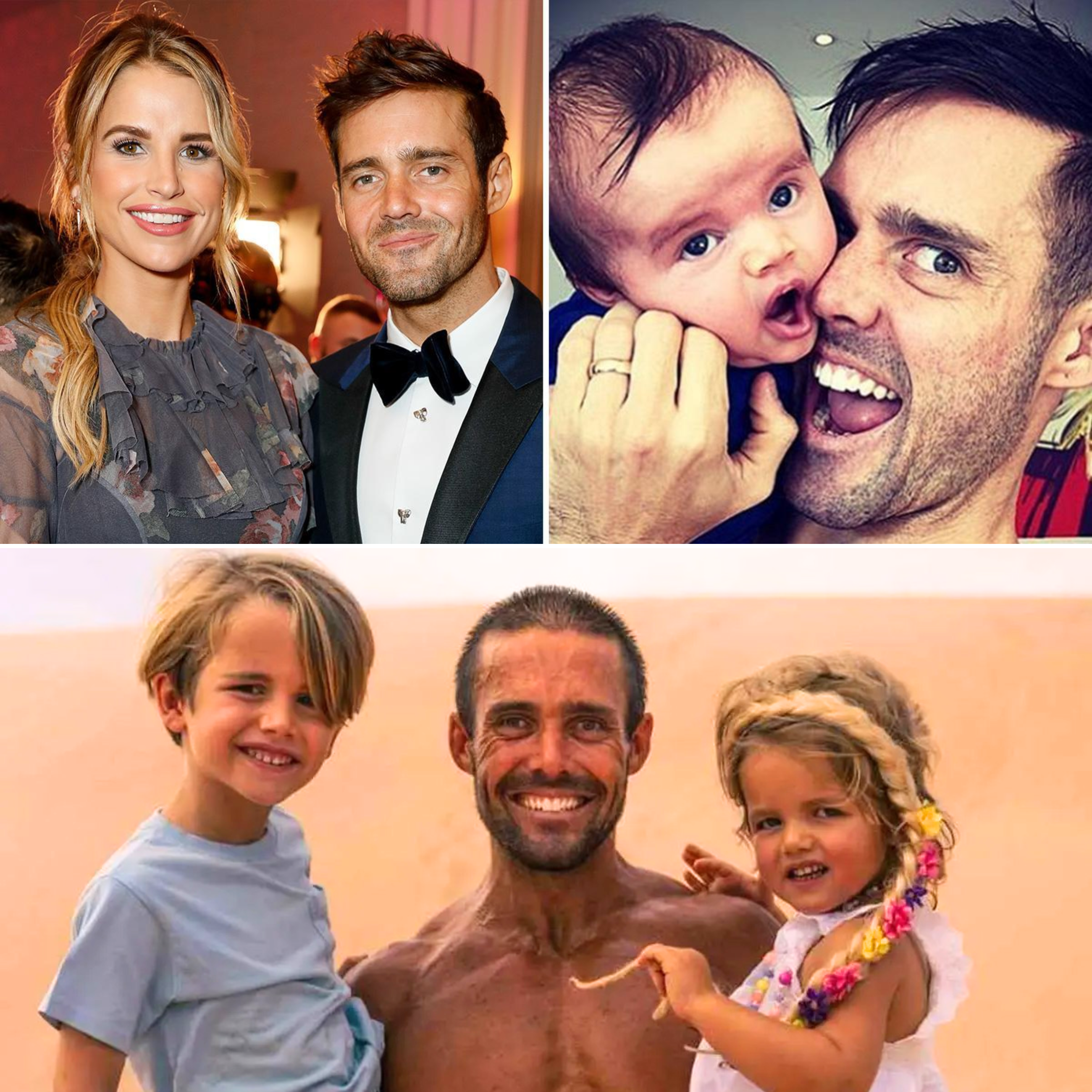 No silver spoon for the Matthews kids! Spencer Matthews reveals he won’t be handing down his fortune to his children, fearing they might grow up as ‘trust fund kids.’