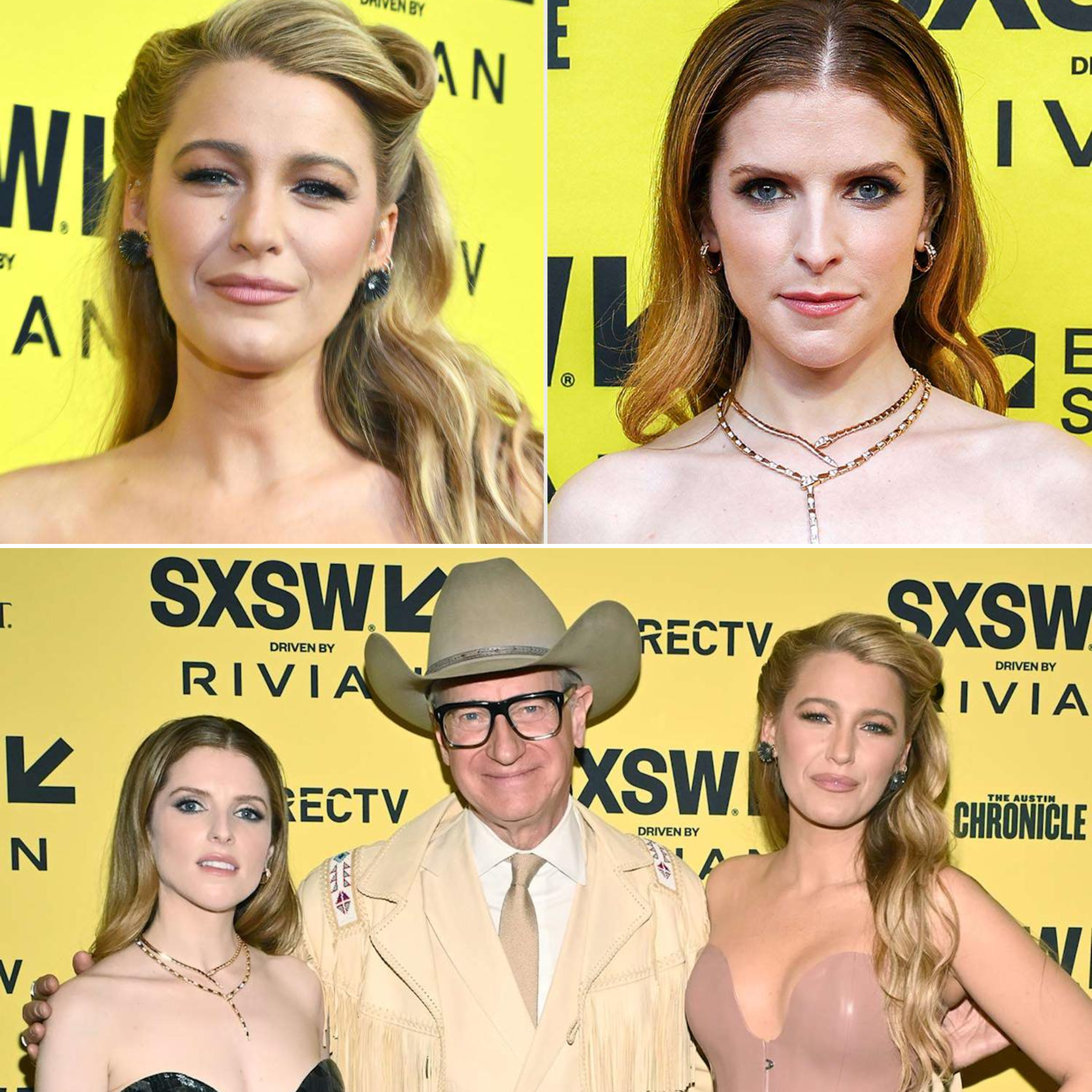 ‘Another Simple Favor’ Director Paul Feig Addresses Blake Lively and Anna Kendrick Feud Rumors After SXSW Premiere