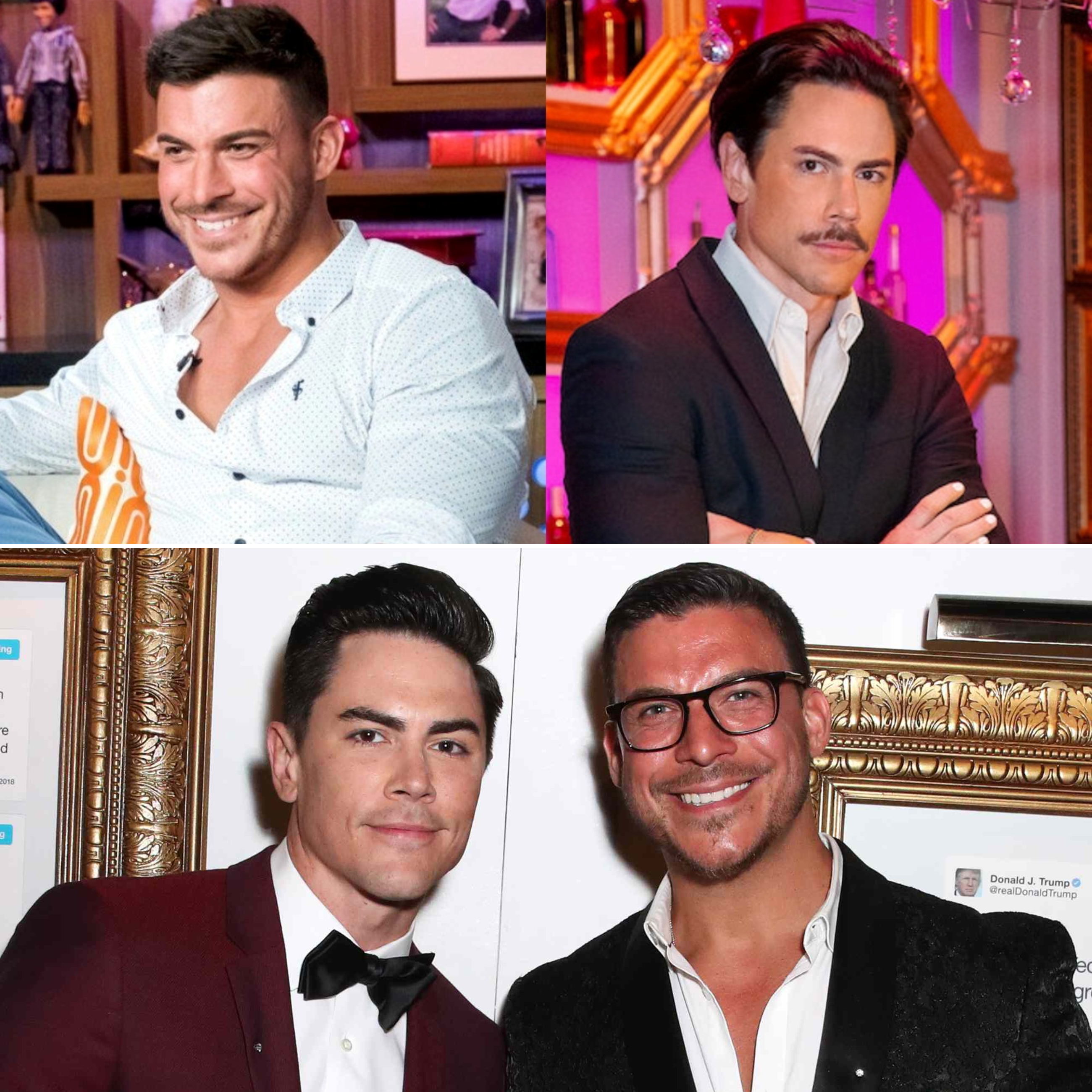 Tom Sandoval Reveals Vanderpump Rules Cast Knew About Jax Taylor’s Drug Addiction: ‘He’s Focused on Recovery’