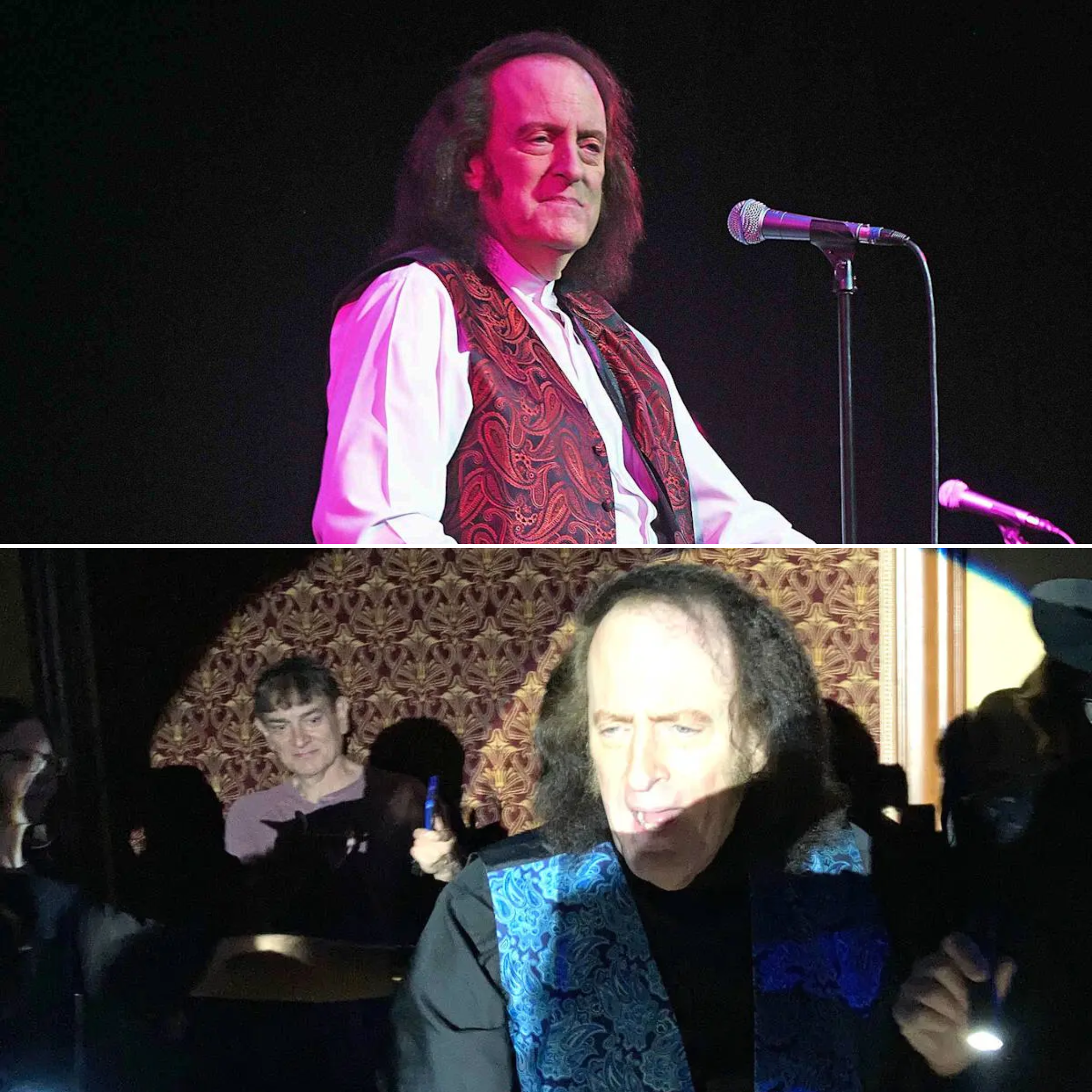 Rocker Tommy James Forced to End Vegas Concert Early Due to ‘Exhaustion’. What Happened To Him?