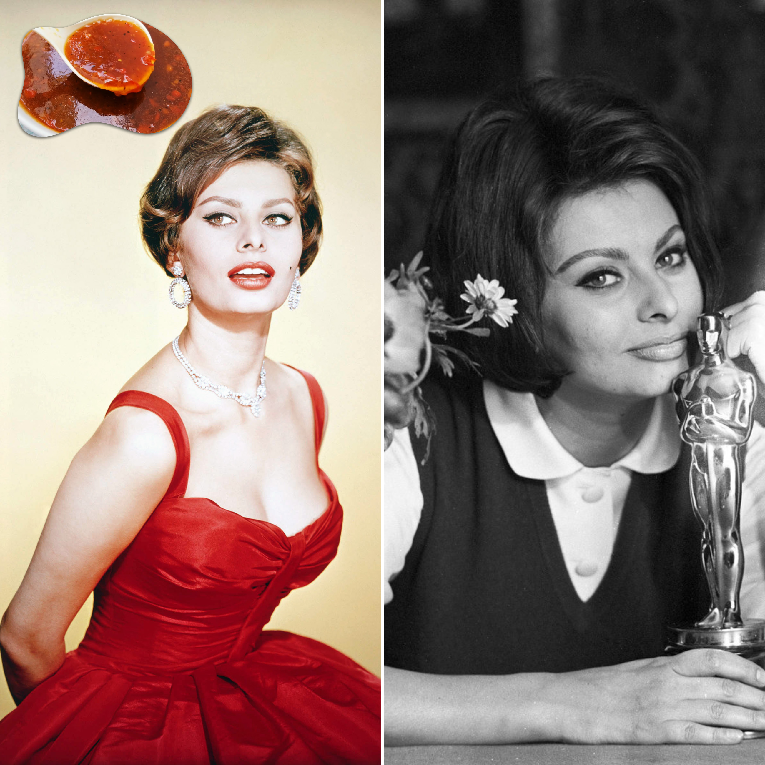 Oscars Throwback: Why Sophia Loren Skipped the 1962 Ceremony — and Chose to Make Sauce Instead?