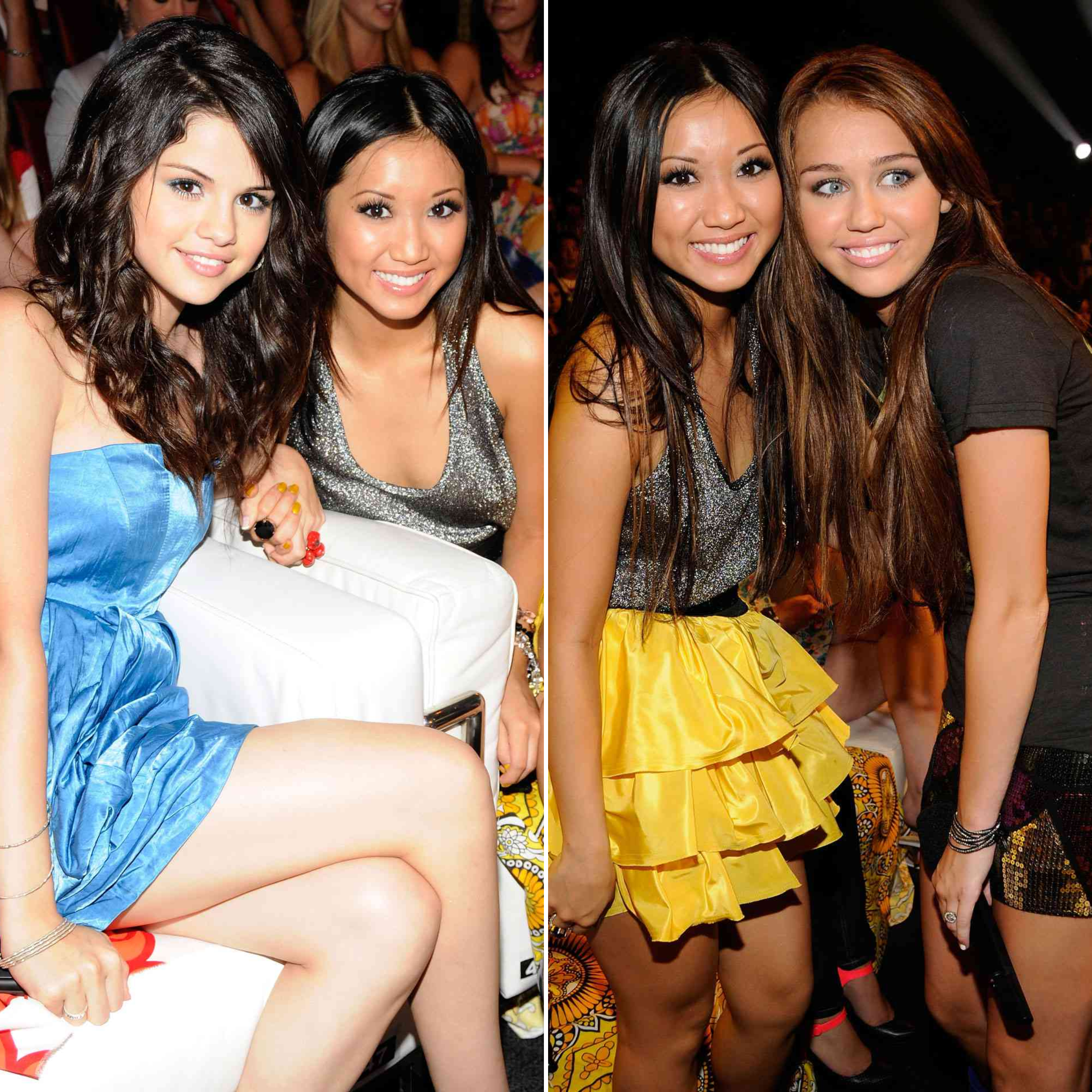 Brenda Song Raves About Selena Gomez & Miley Cyrus: “They’re Finally Getting the Recognition They Deserve!”