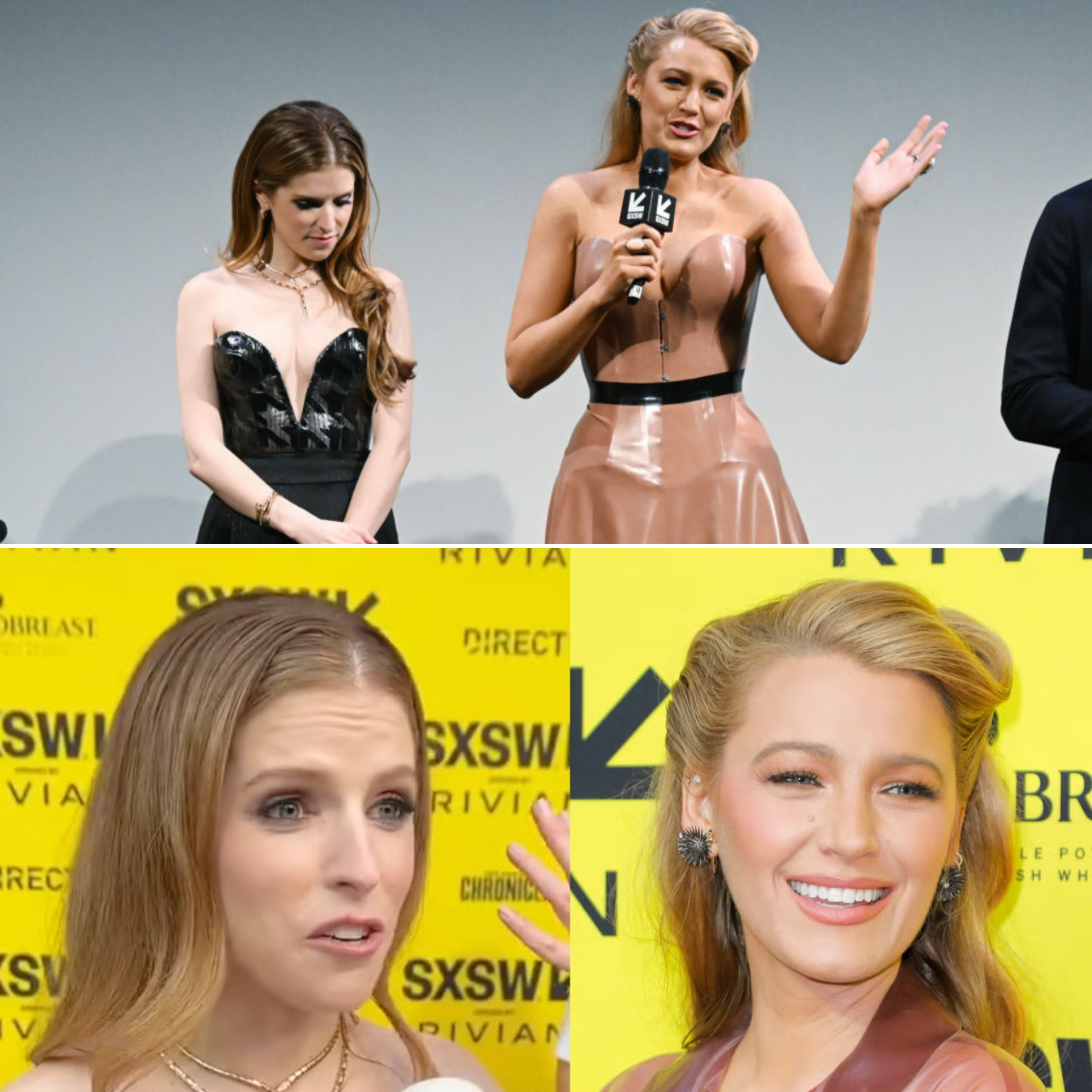 Anna Kendrick Sidesteps Question About Another Simple Favor Costar Blake Lively’s Legal Drama: ‘Why, What Happened?’