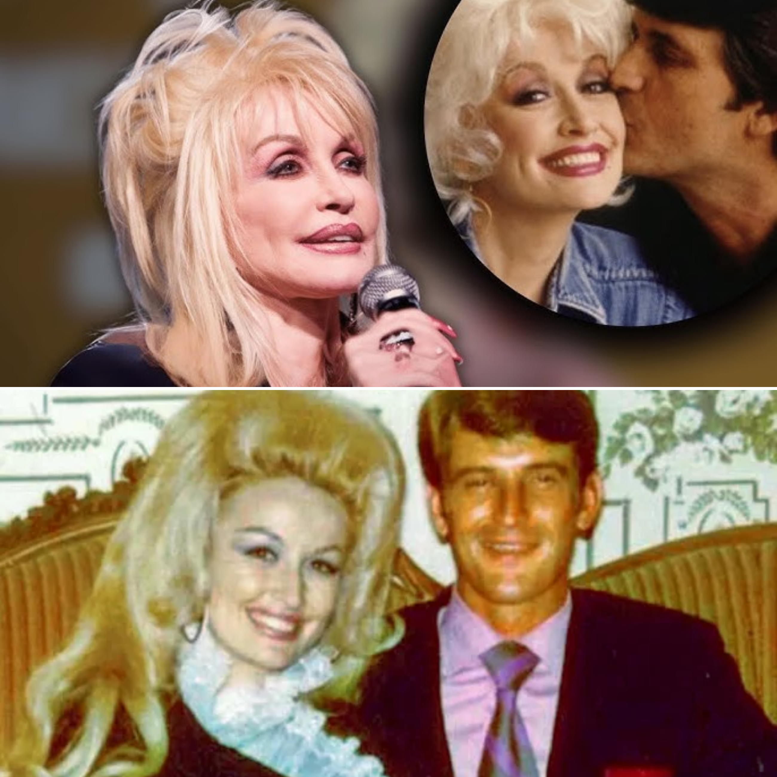 How Dolly Parton’s ‘uniquely charming’ late husband, Carl Dean, showcased his ‘witty’ side during a rare 1977 interview at their home?