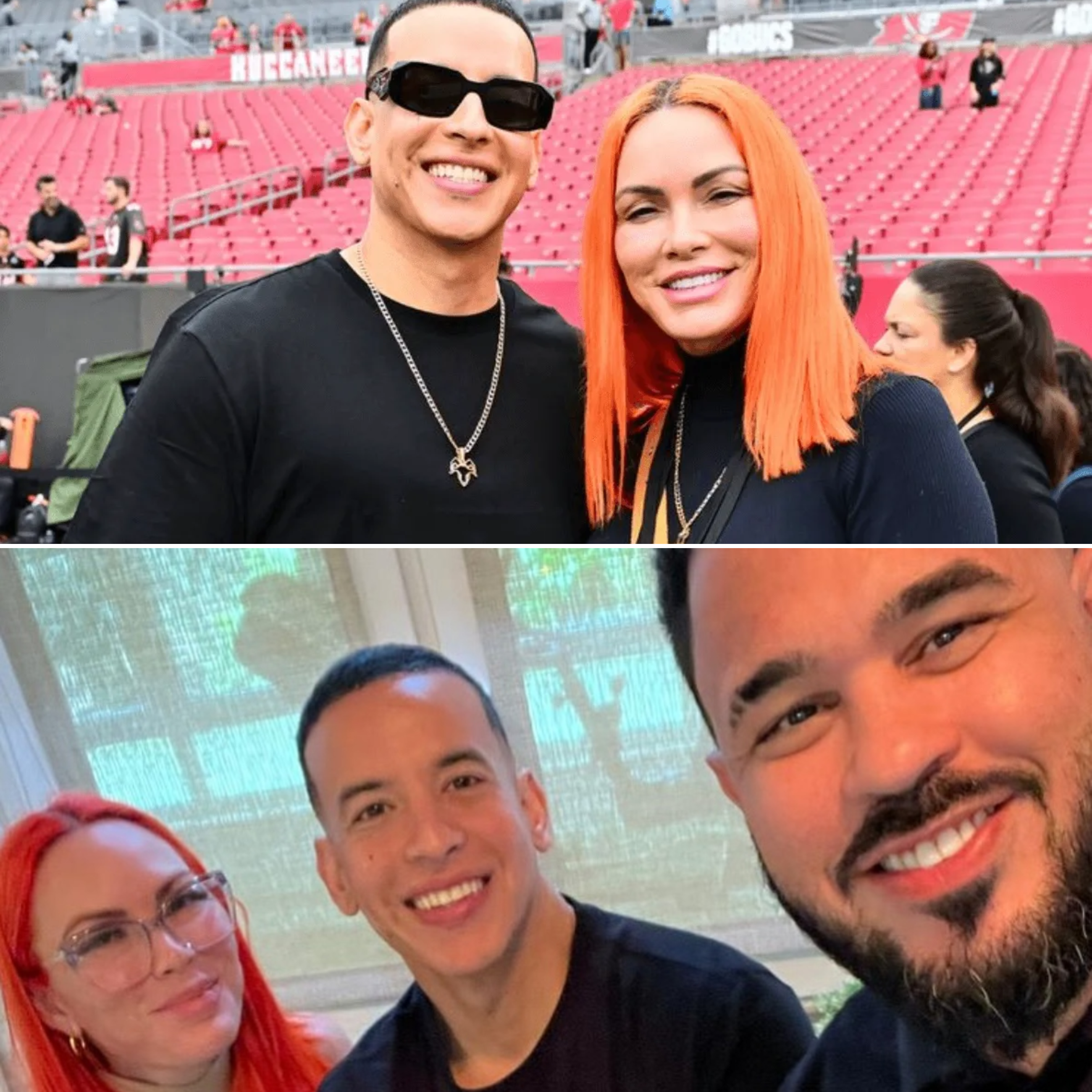 Daddy Yankee Sues Ex-Wife and Her Sister for $250 Million Over Alleged Financial Betrayal