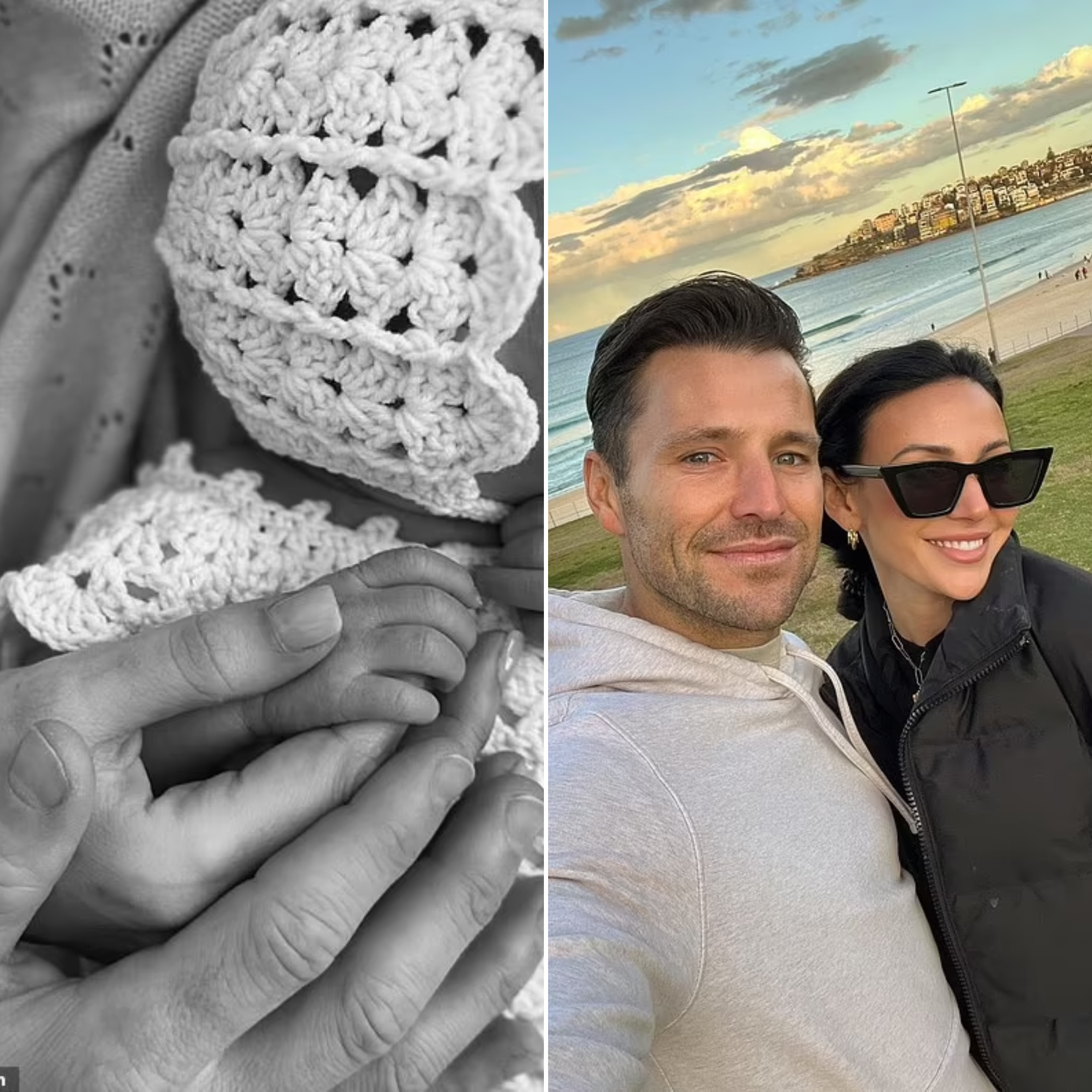 Heartwarming ‘meaning behind Michelle Keegan and Mark Wright’s unique baby name’ revealed