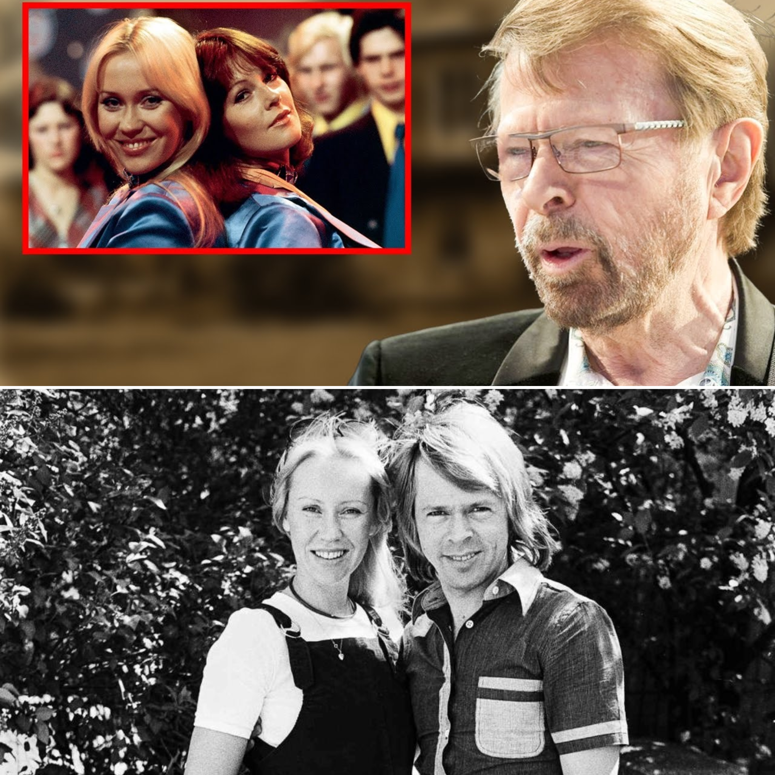 Bjorn Ulvaeus, a key member of ABBA, has finally opened up about the painful truth behind his divorce from Agnetha Fältskog, shedding light on a story that many fans have speculated about for decades.