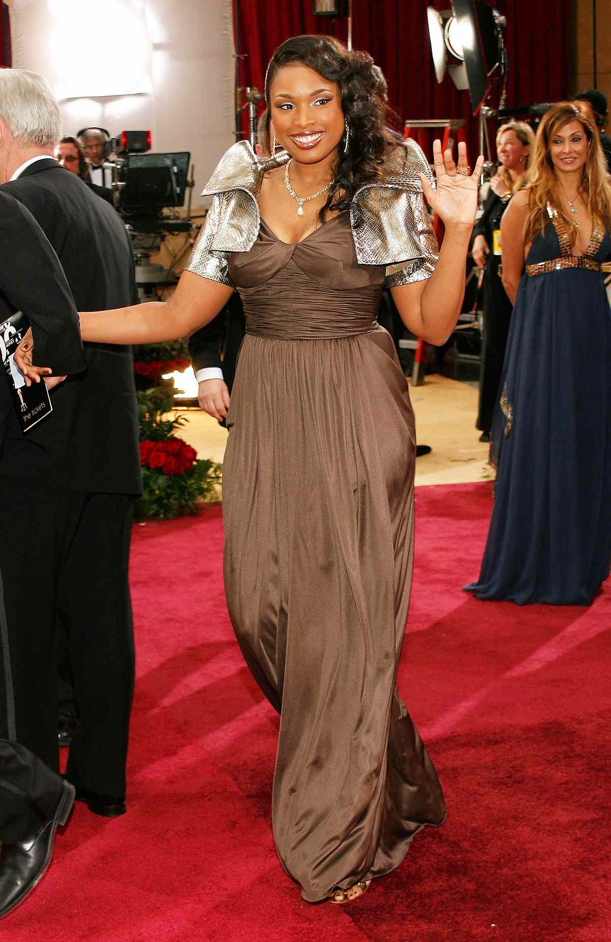 jennifer hudson oscars 022525 403574b2454944418200582c3b006105